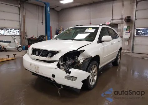 2009 Lexus Rx 350 from USA, damaged, VIN 2T2HK31U29C112538